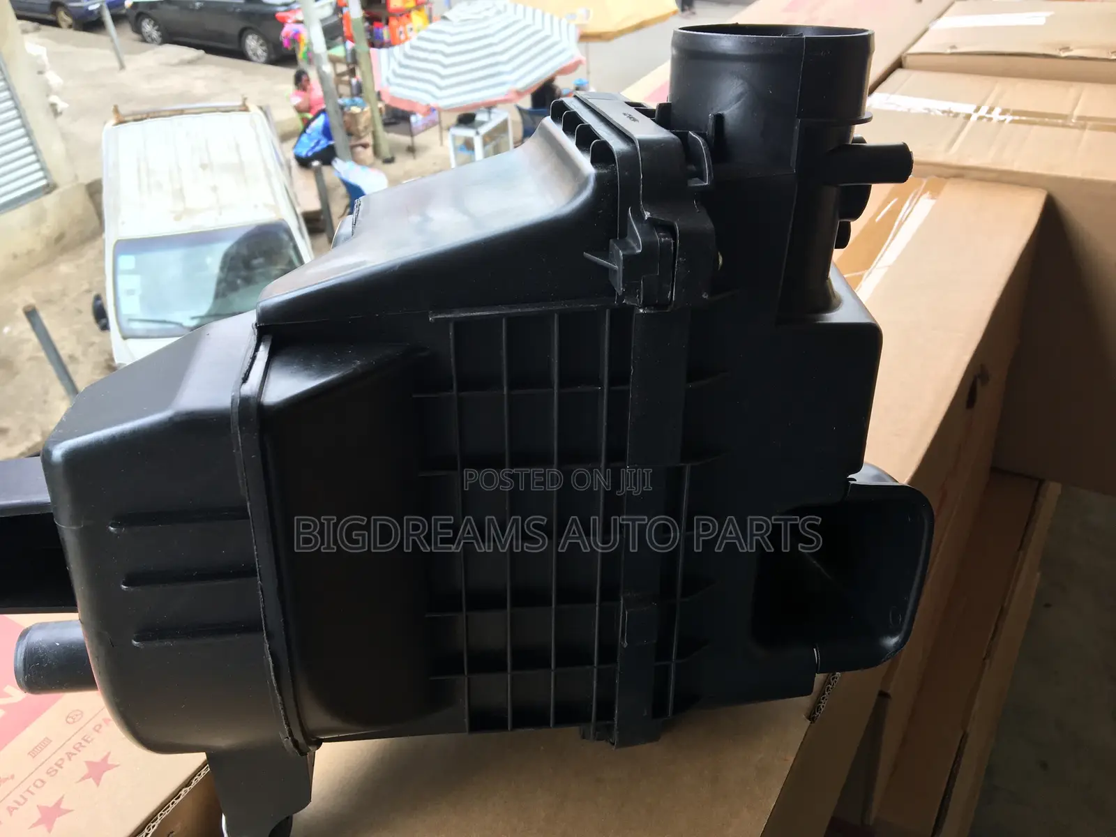 Honda Civic 16-21 Air Cleaner Box. 1.5lt Turbo