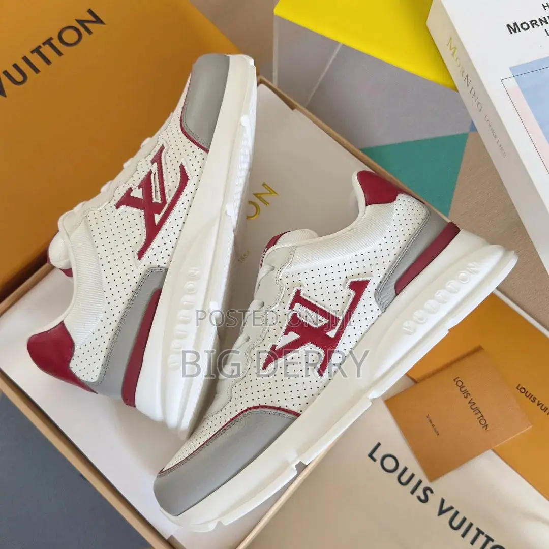Louis Vuitton Classic Shoe
