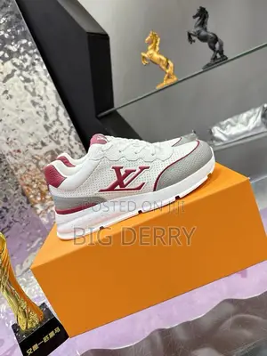 Louis Vuitton Classic Shoe