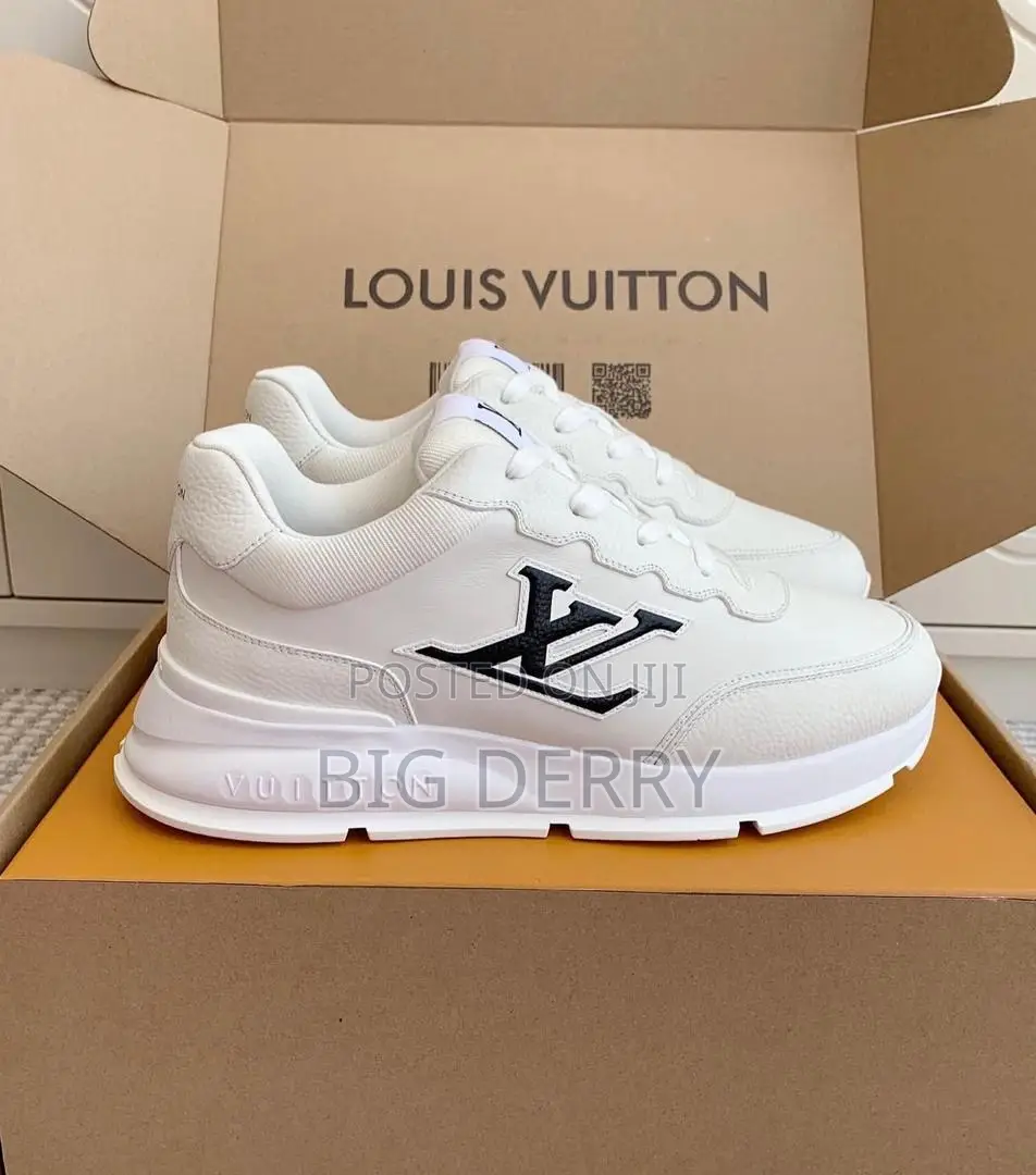 Louis Vuitton Classic Shoe