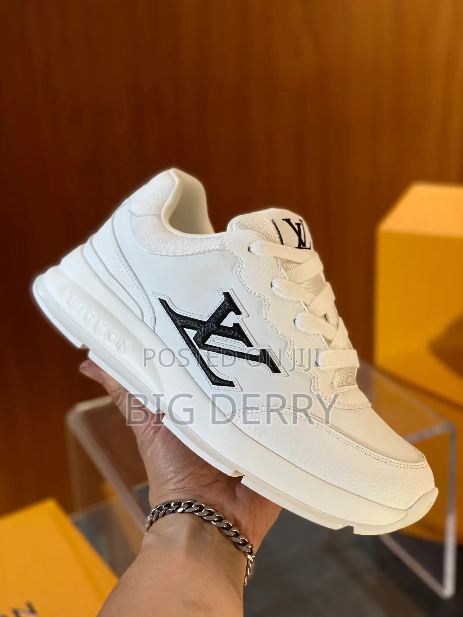 Louis Vuitton Classic Shoe