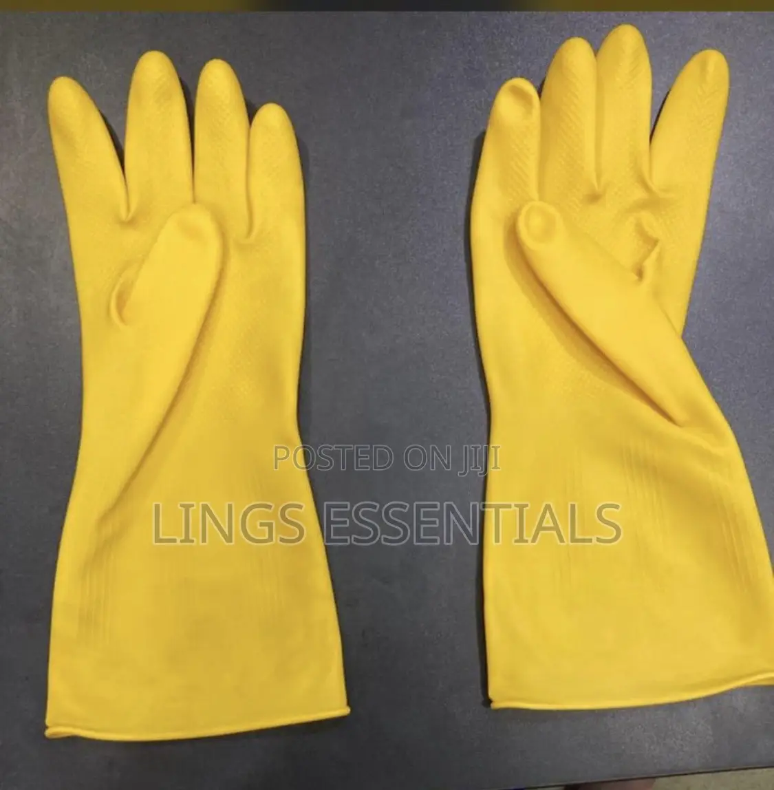 Hard Gloves