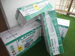 Proud 1.5hp Flamino Air Conditioner Energetic System