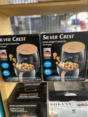 Affordable 6l Air Fryer