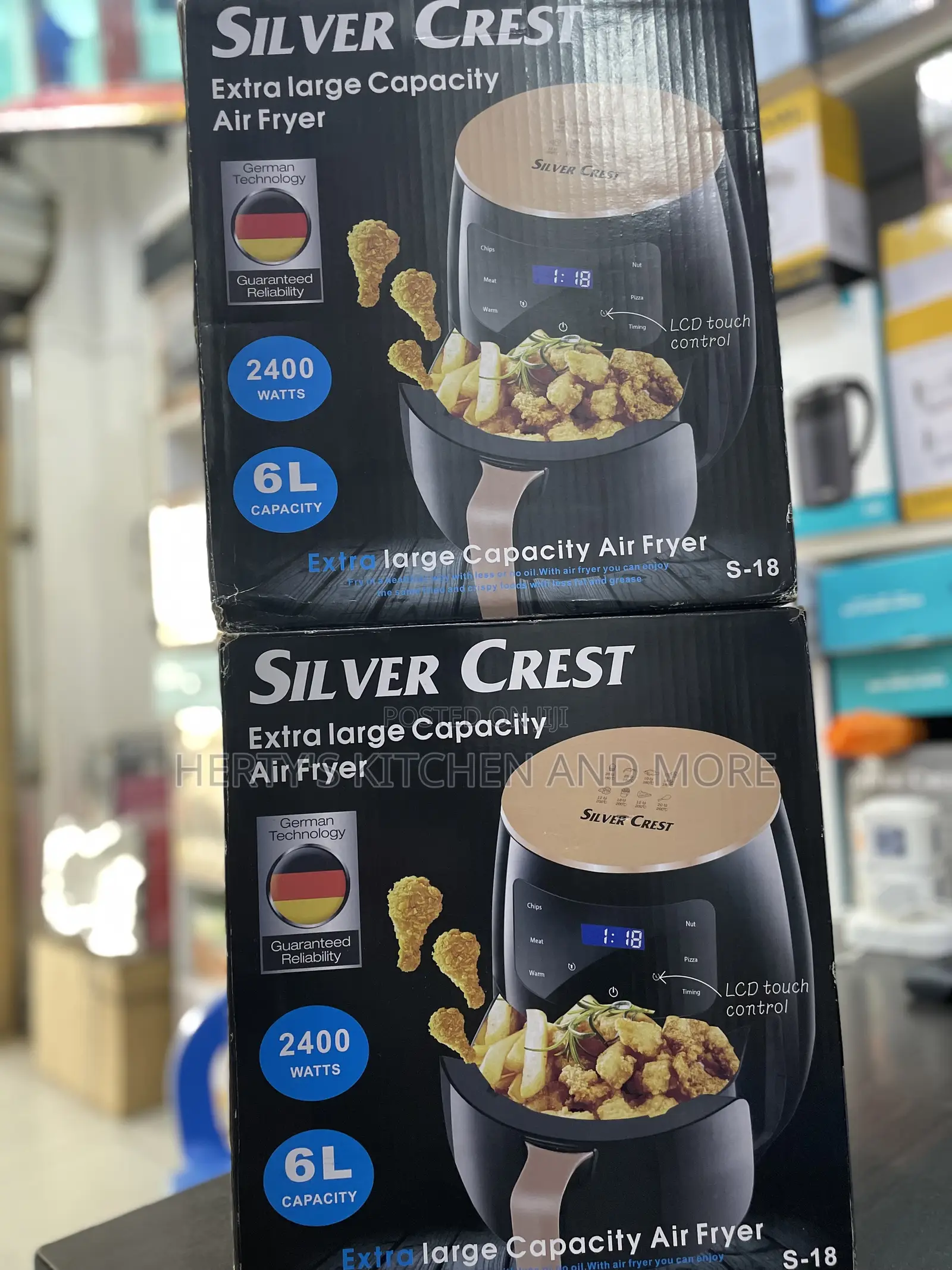 Affordable 6l Air Fryer