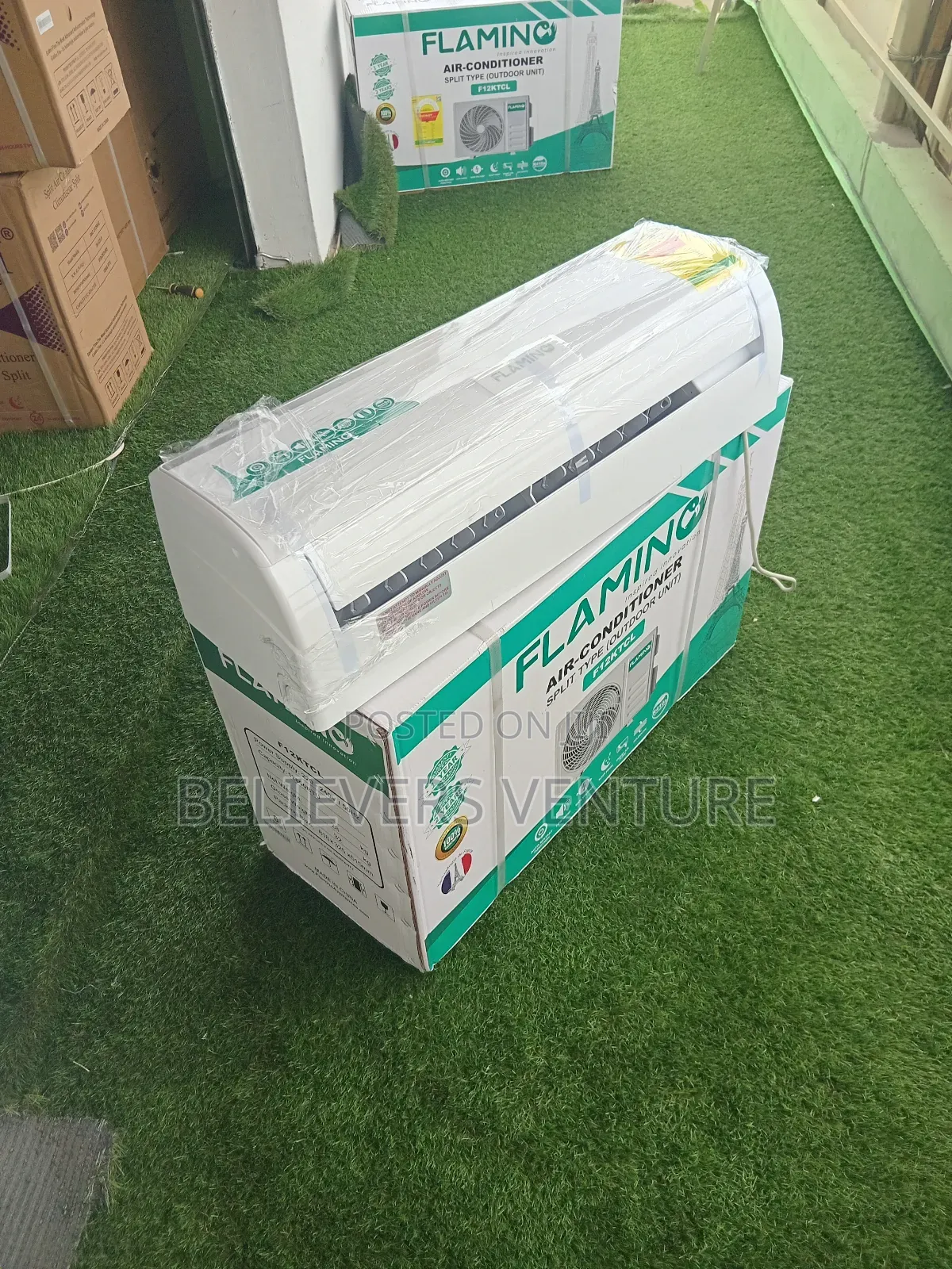 Refresh Your Spaceflamino 1.5hp Ac
