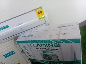 Money Saving Flamino Split Air Conditioner Energy Set