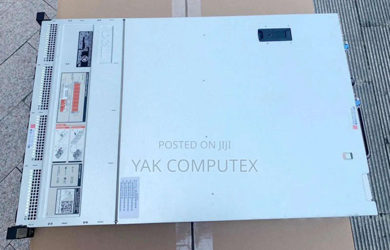 New Server Dell PowerEdge R730 32GB Intel Xeon HDD 2T