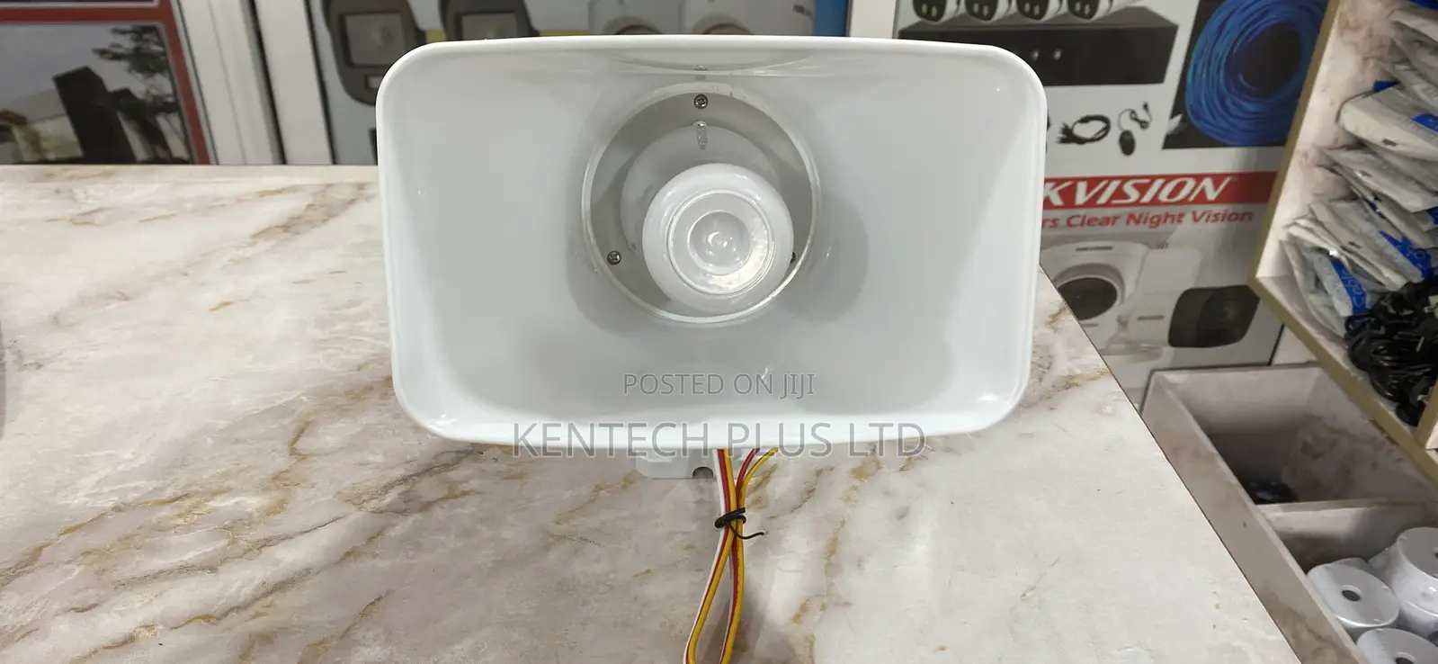 Electronic 30w Siren 12v30w