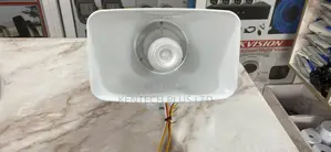 Electronic 30w Siren 12v30w