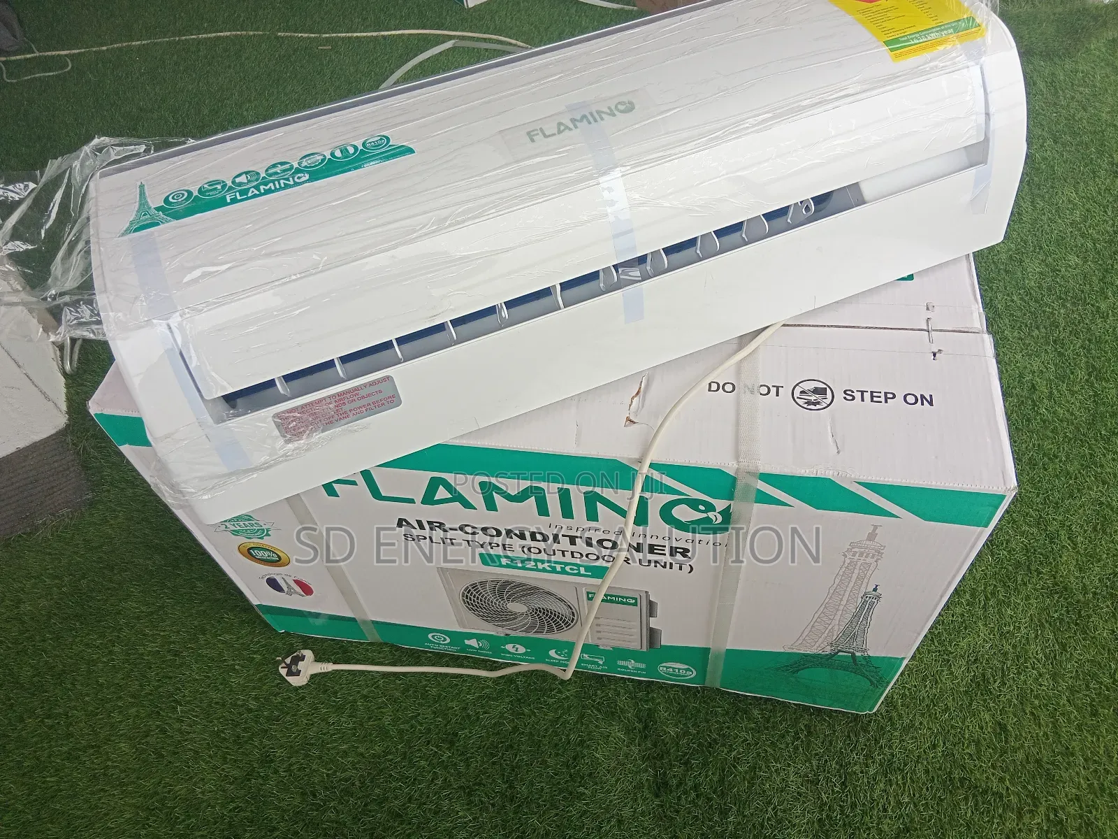 2025 Brand New Flamino Air Condition