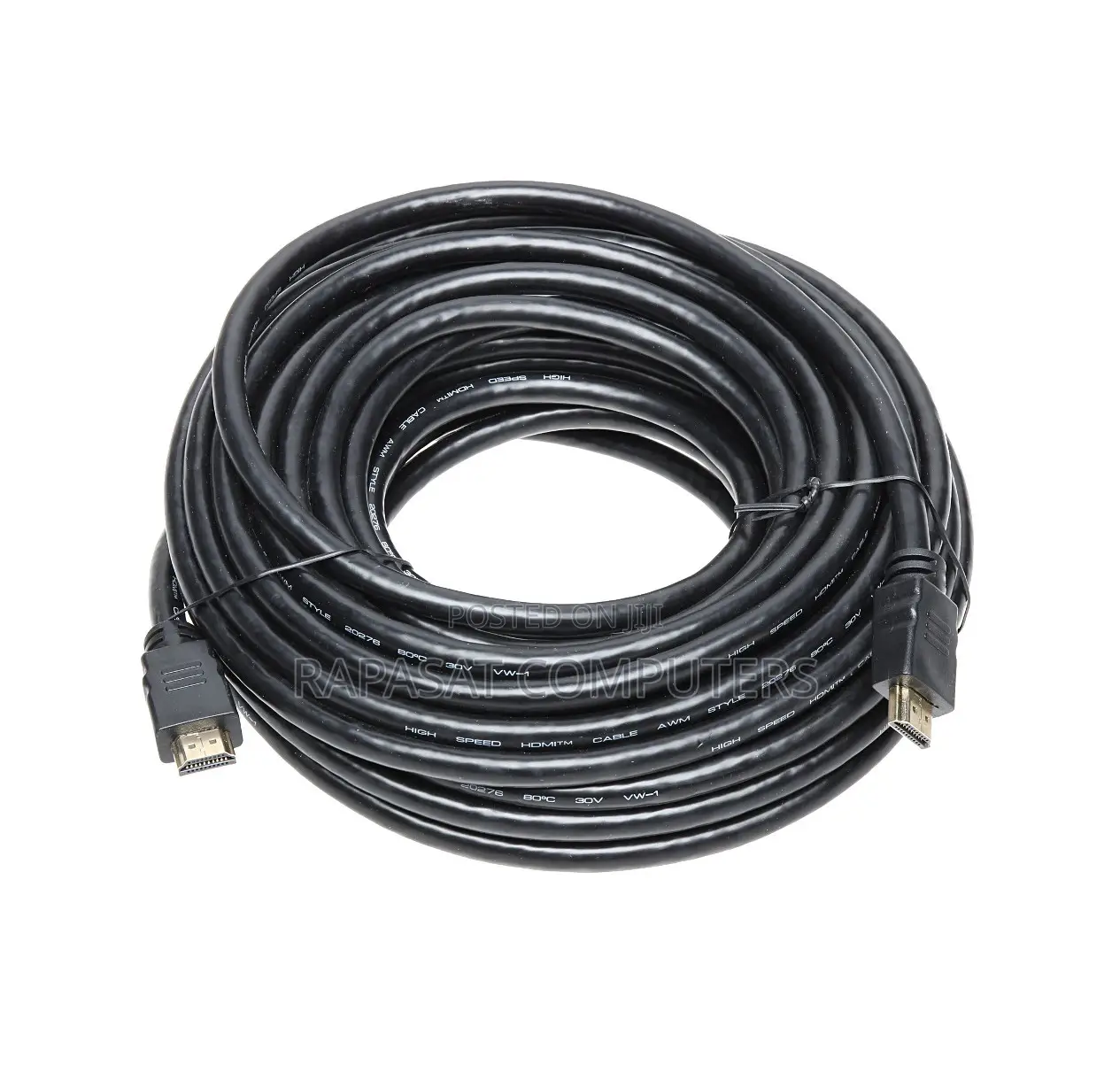 Genuine 15m Hdmi Male
