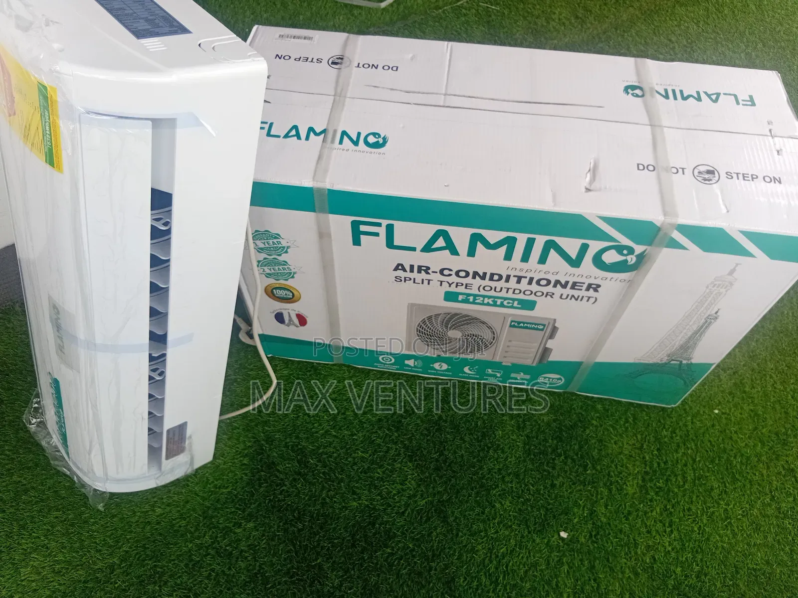 Helpful 1.5hp Split Flamino Air Conditioner Systematic Set