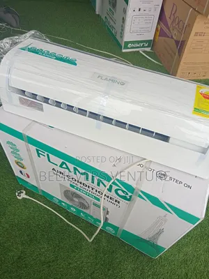 Stay Cool With Flamino 1.5hp Ac