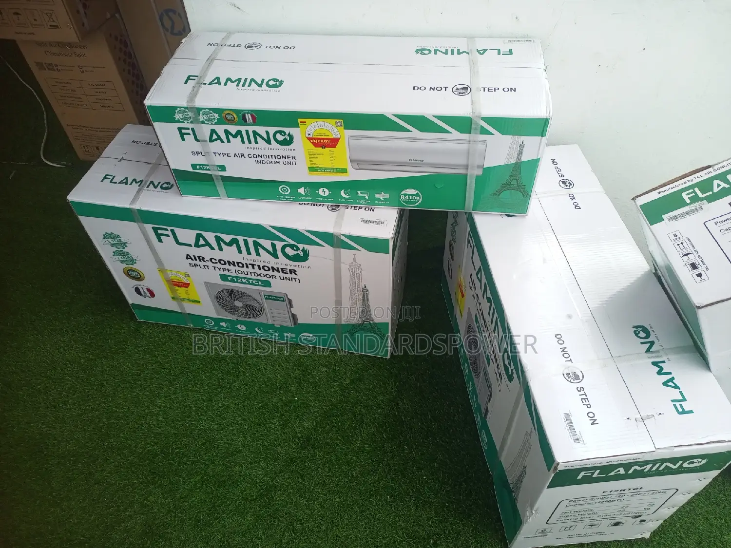 Super Fabulous 1.5hp Flamino Air Conditioner Split System