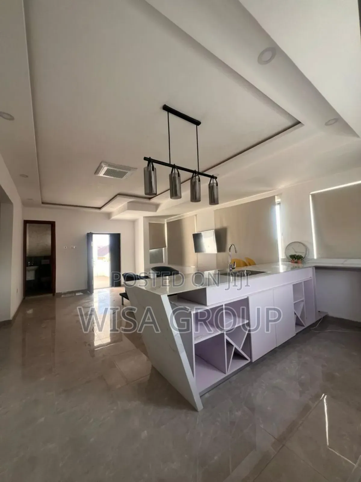 Furnished 2bdrm Apartment in Wisa Group, Accra Metropolitan for rent