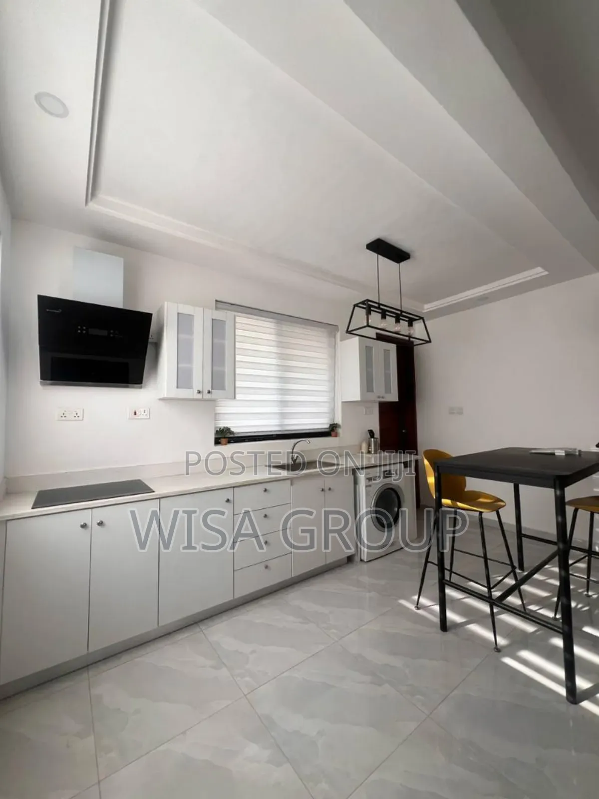 Furnished 2bdrm Apartment in Wisa Group, Accra Metropolitan for rent