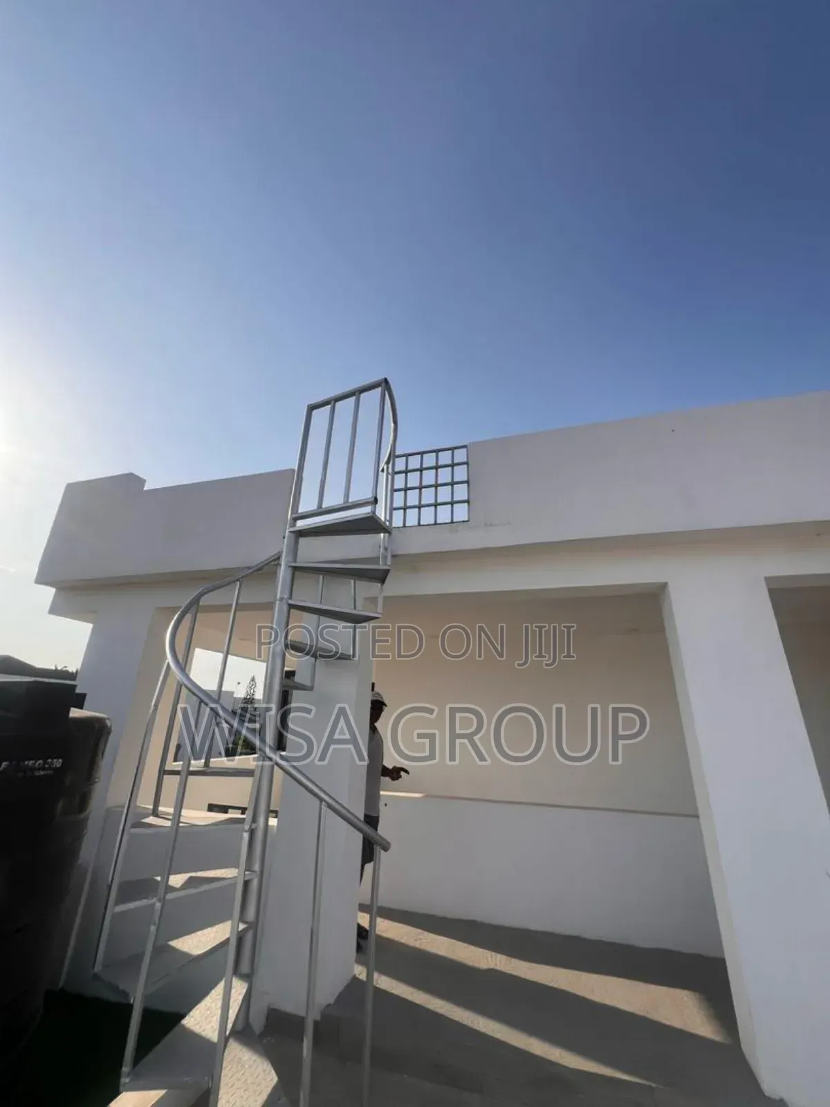 Furnished 2bdrm Apartment in Wisa Group, Accra Metropolitan for rent