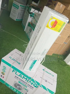 Stay Chill All Year Round Flamino 1.5hp Ac
