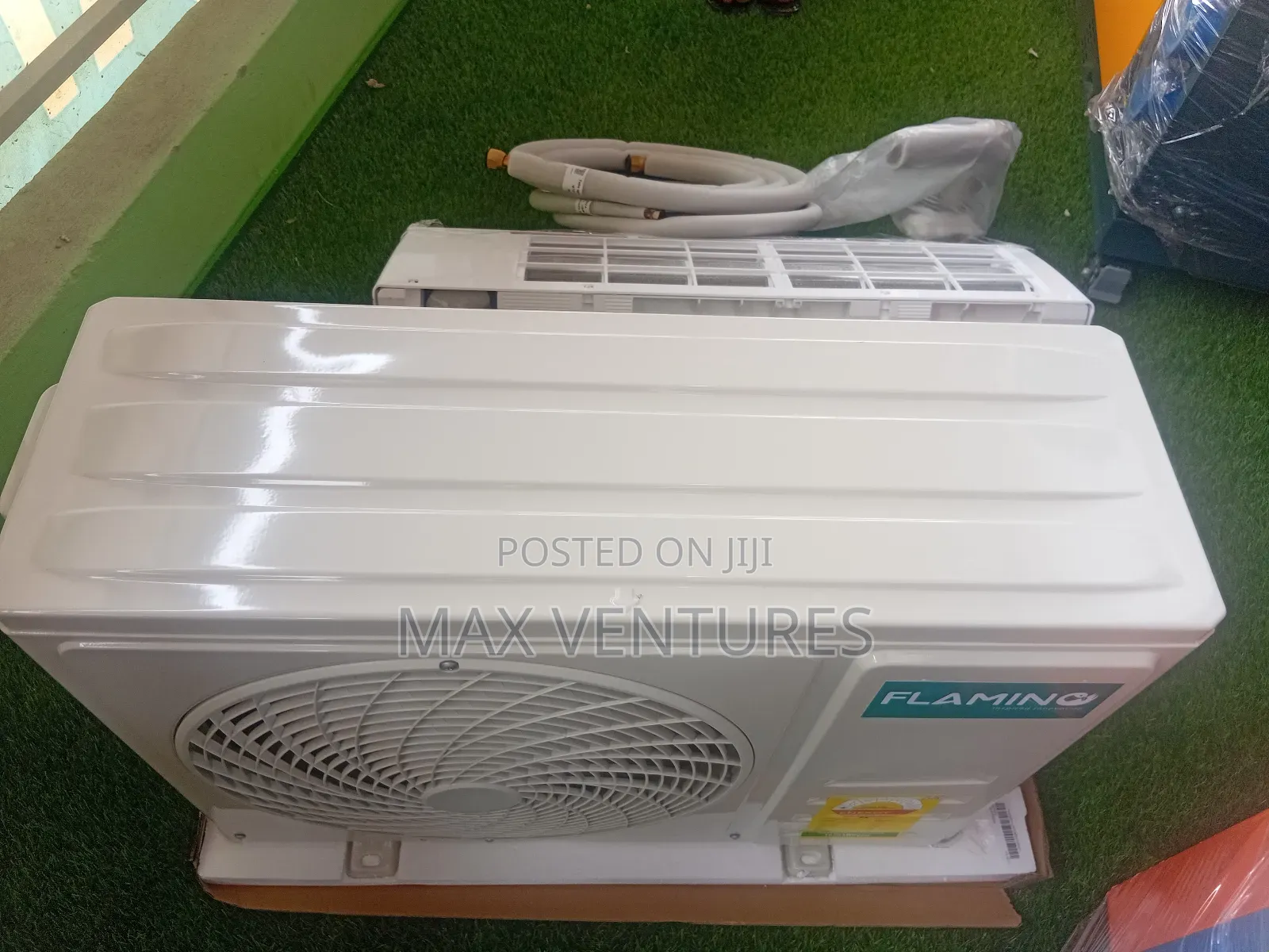 Vital 1.5hp Flamino Split Energetic Air Conditioner Set