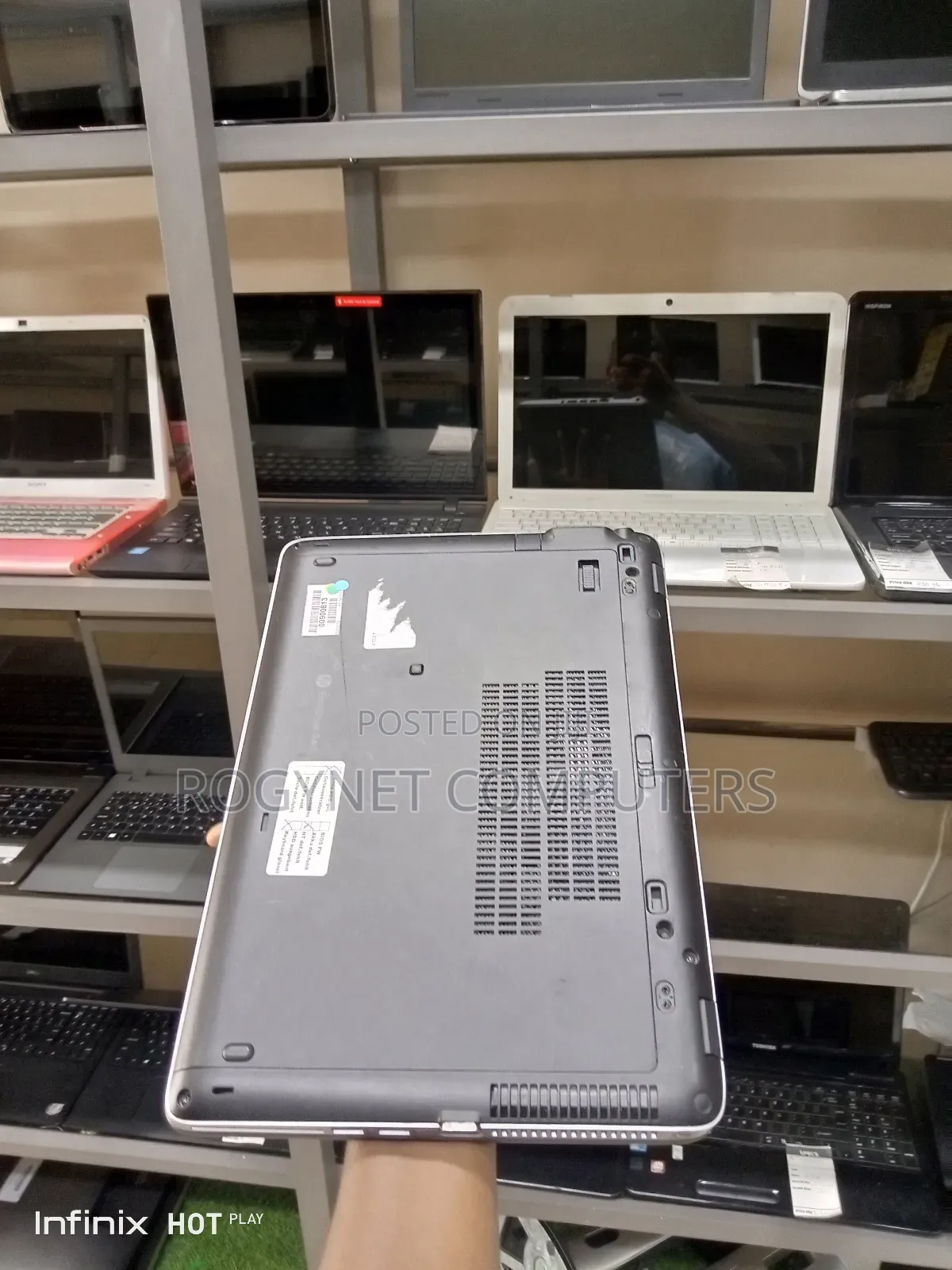 Laptop HP EliteBook 840 G2 8GB Intel Core i5 SSD 256GB