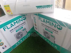 Merely 1.5hp Flamino Air Conditioner Systematic Split Ac