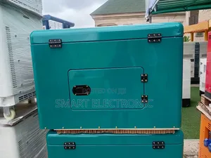 Perkins 18kva Generator