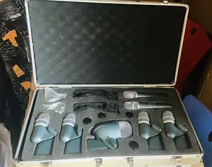 Shure Dmk7 Drum Microphone Kit - [7 Pieces]