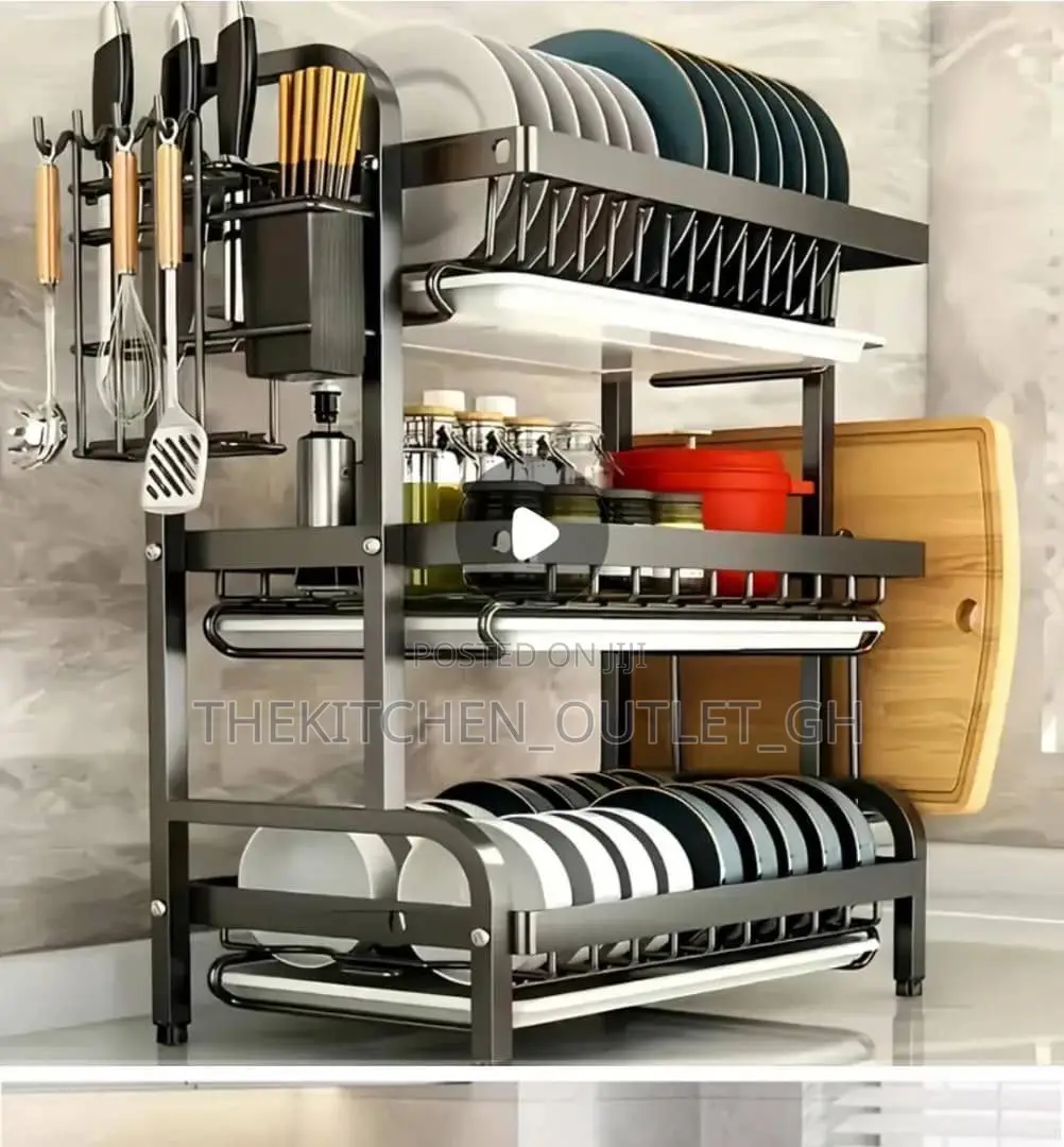 Kitchen Rack