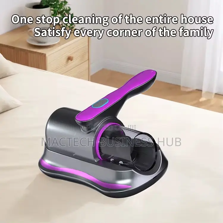 Dust Mite Remover