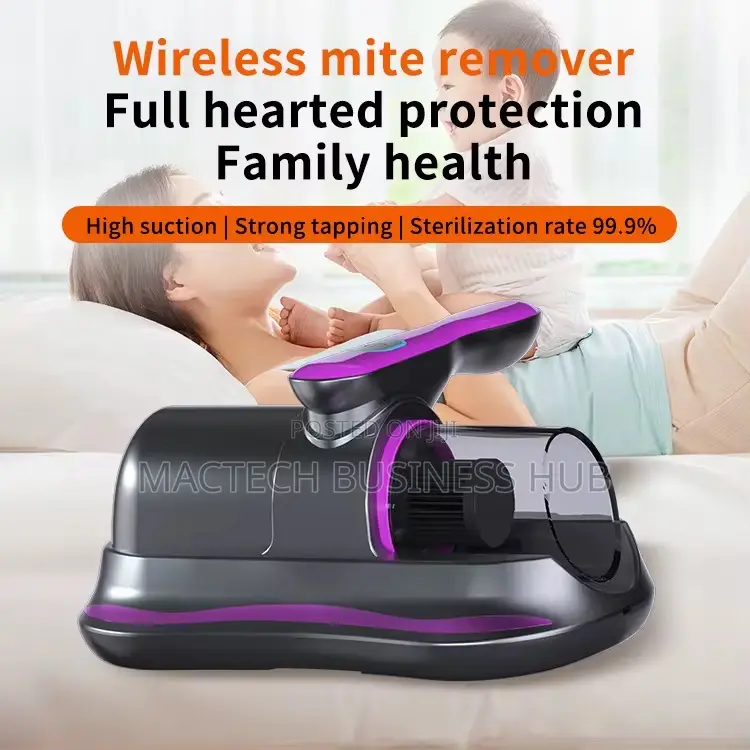 Dust Mite Remover