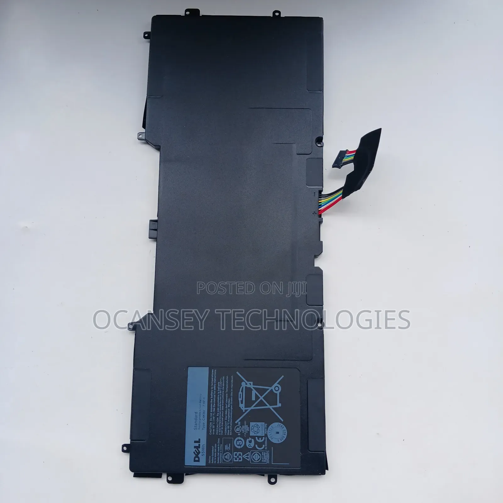 Original Dell C4k9v Laptop Battery for Dell