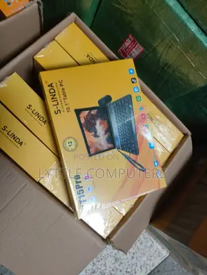 New Tablet 512 GB