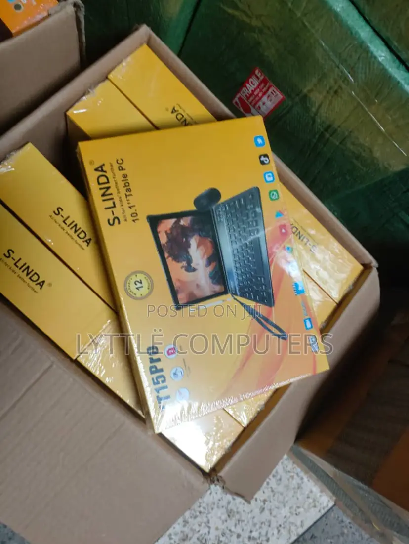 New Tablet 512 GB