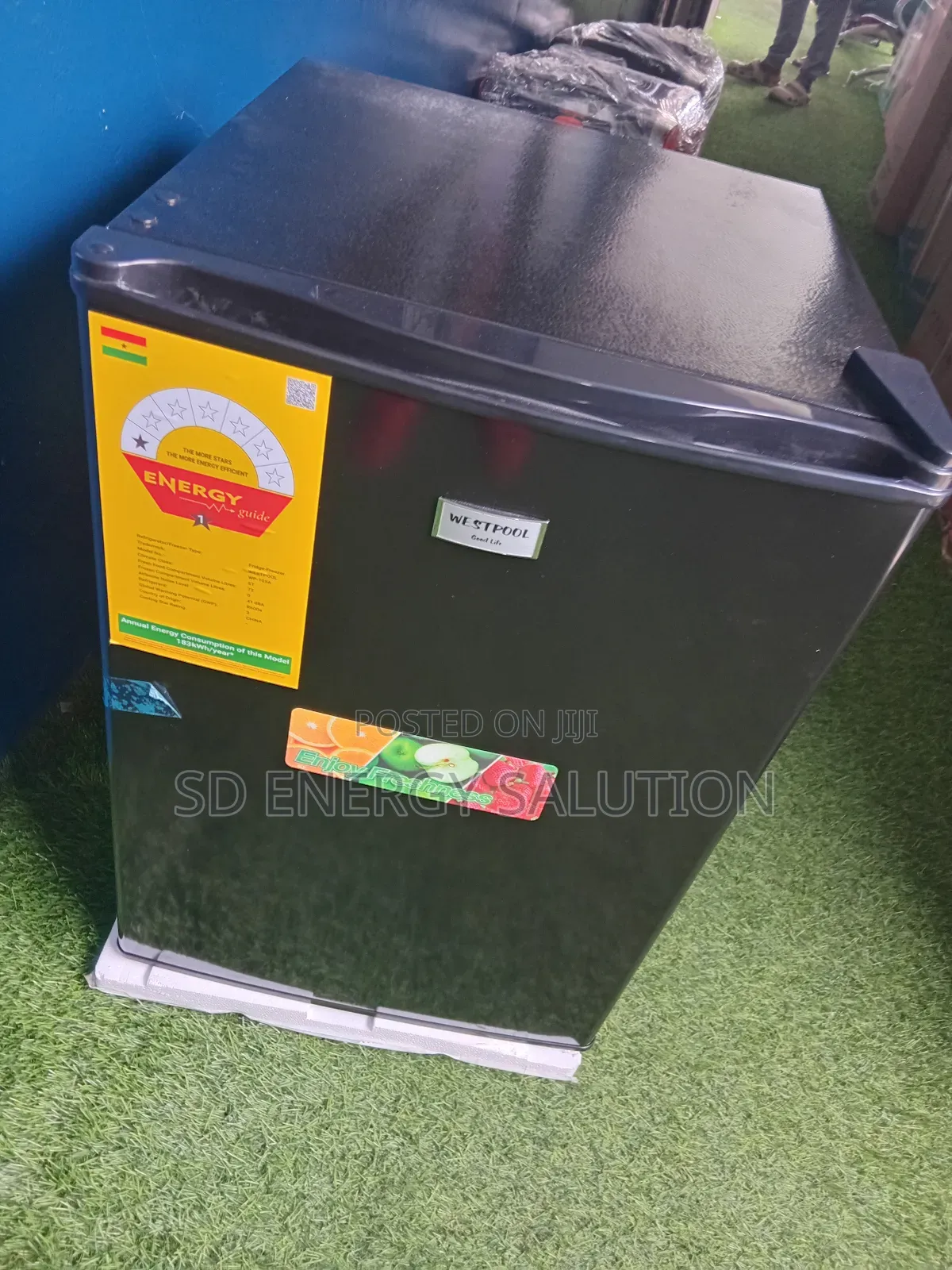 Reliable Single Door Table Top Refrigerator