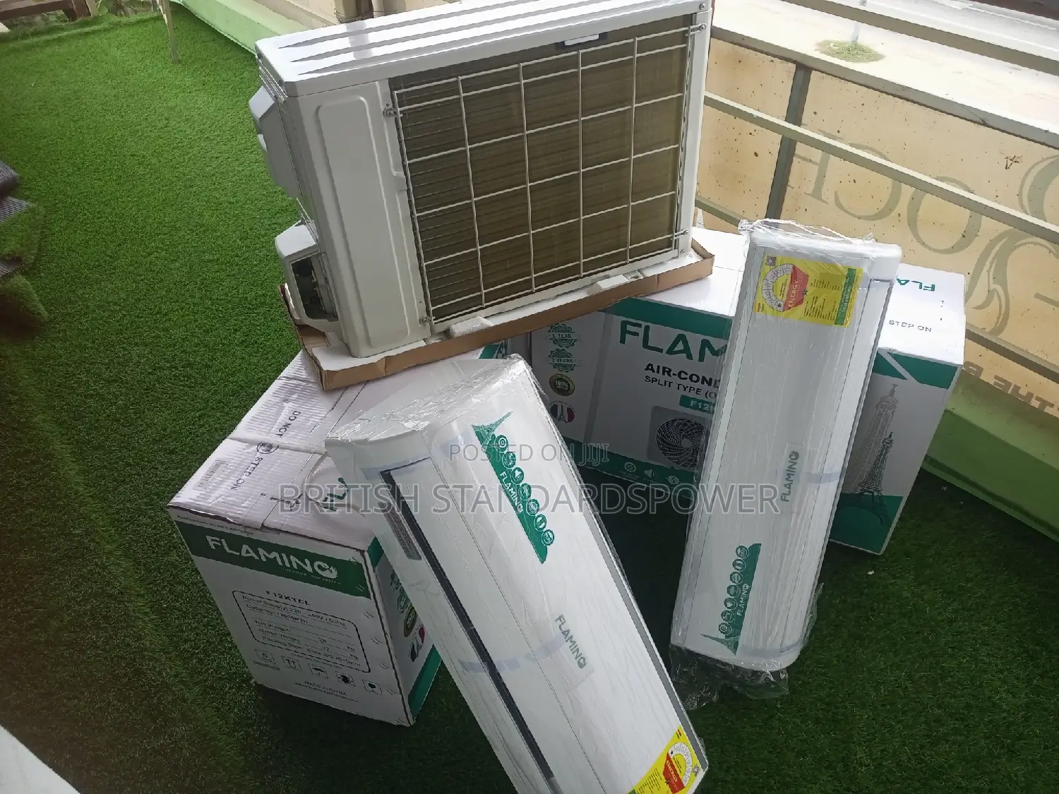 Elite 1.5hp Flamino Air Conditioner Flamino Split