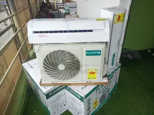 Air Filtration Flamino Air Conditioner Split 1.5hp Ac