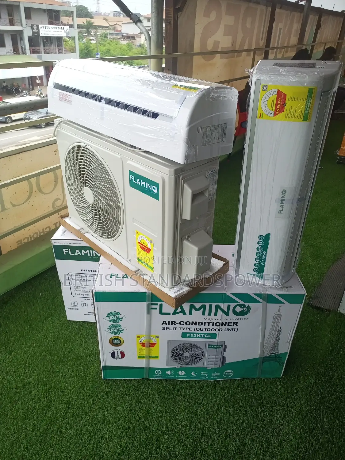Climatisation 1.5hp Flamino Air Conditioner Flamino Split