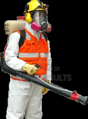 Fumigation Services