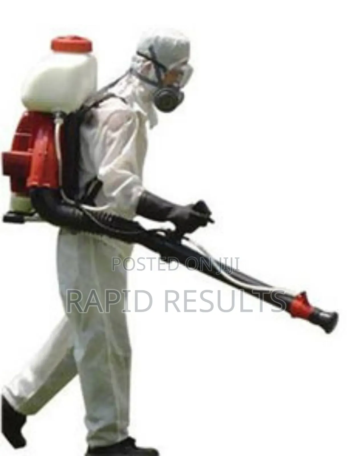 Fumigation Services