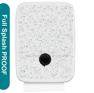 Z-Fold Paper Towel Dispenser - No-Drill Installation