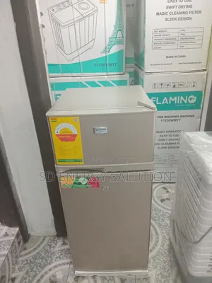 Super Quiet Westpool Gold Refrigerator