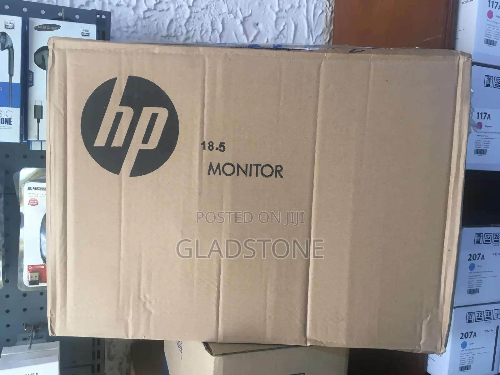 LCD 18.5 Inch Monitor