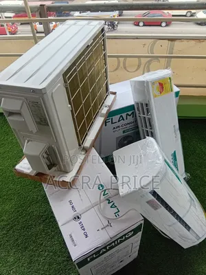 Surely 1.5hp Flamino Air-Conditioner Silent Flamino Ac