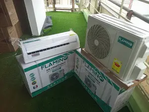 No Heat 1.5hp Flamino Air Conditioner Flamino Split Ac