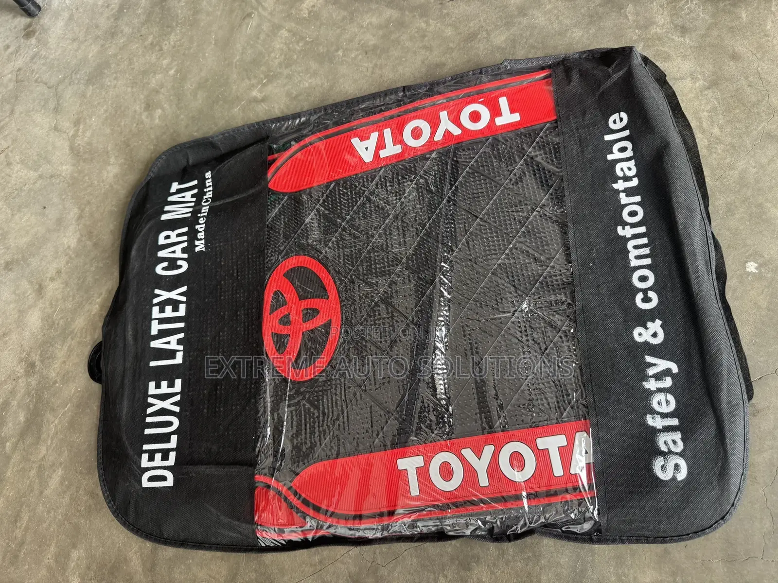 Toyota Carpet