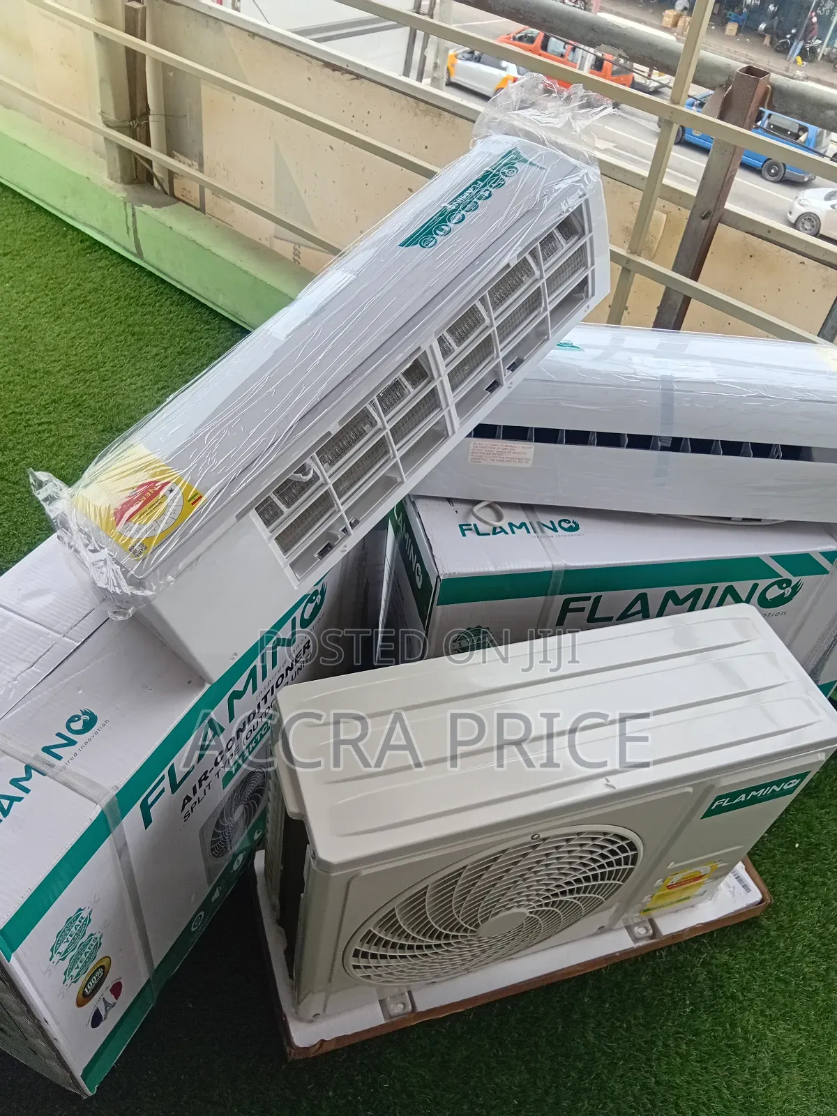 Prosperous 1.5hp Flamino Air-Conditioner Silent Flamino Ac