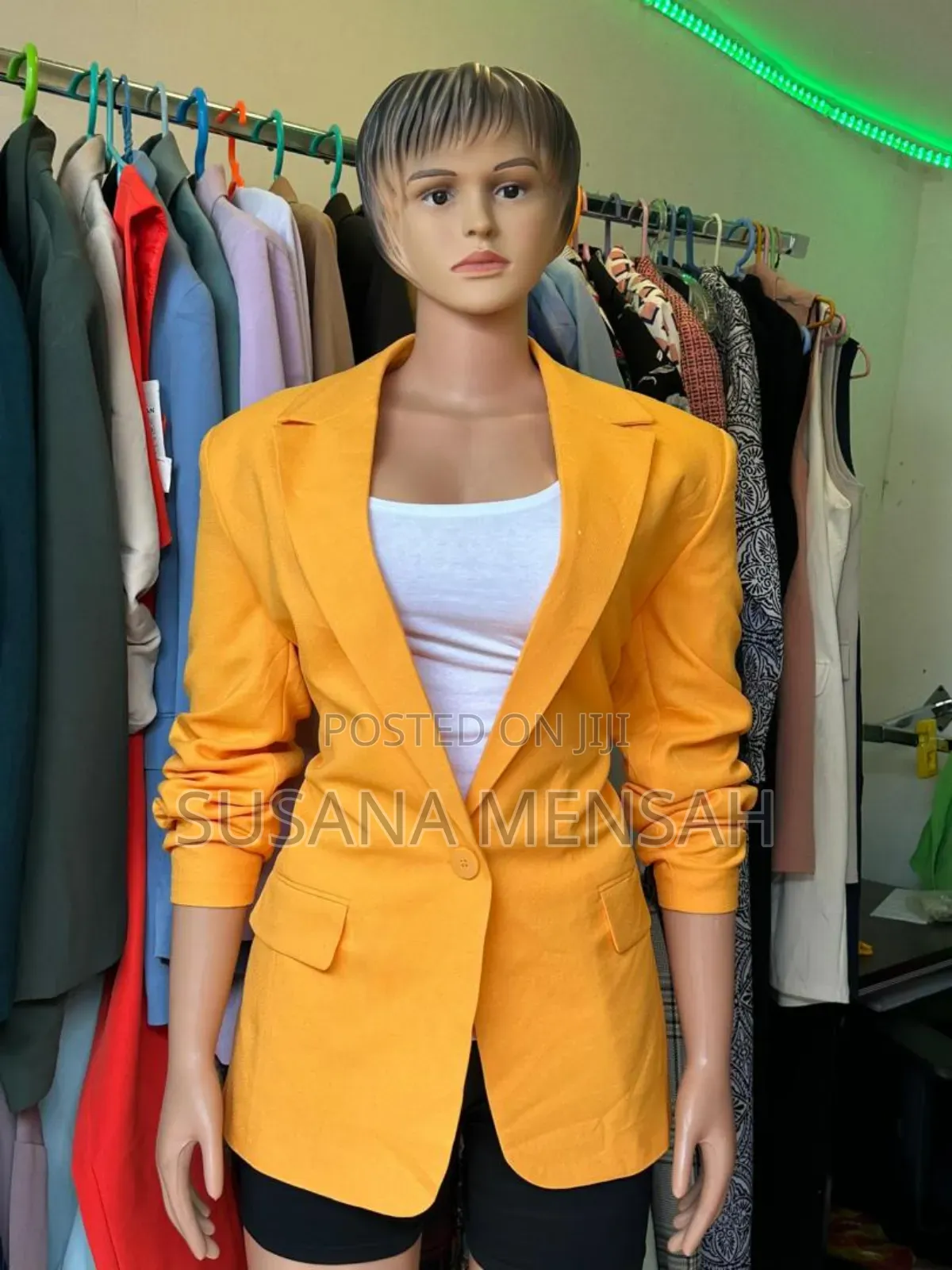 Ladies Blazers