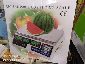 Digital Price Computing Scale.