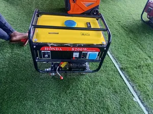 Honda Generator 8200w